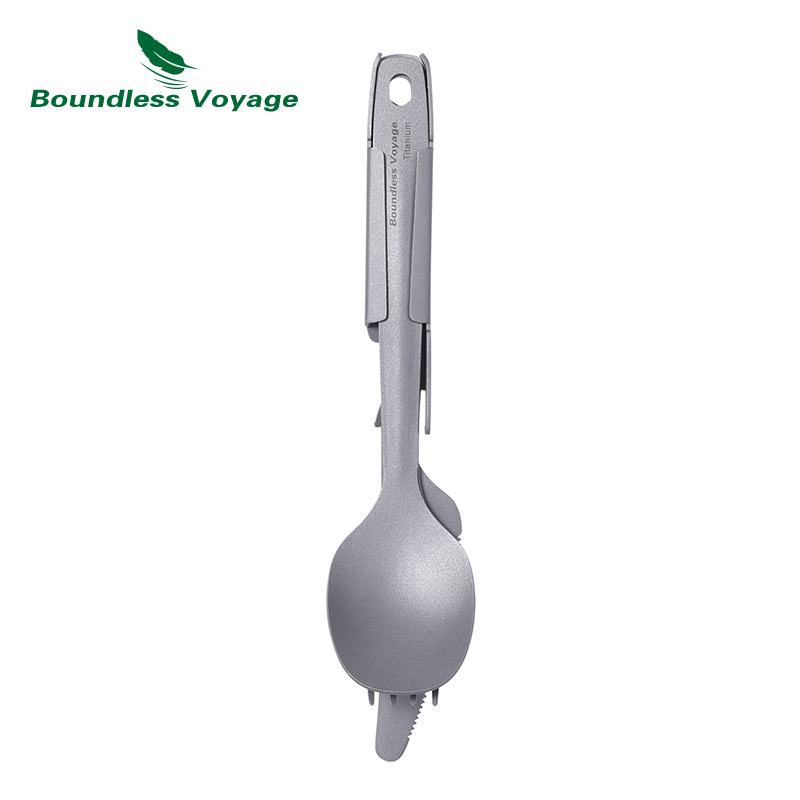 Boundless Voyage ยูทิลิตี้ชุดช - Outdoor Camping Dining Set บทวิจารณ์และราคา