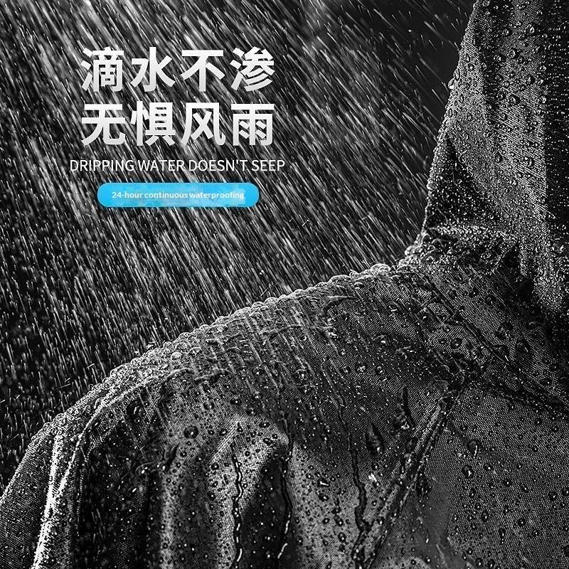 เสื้อกันฝนใหม่สำหรับผู้หญิงและ - Camping Rain Poncho บทวิจารณ์และราคา