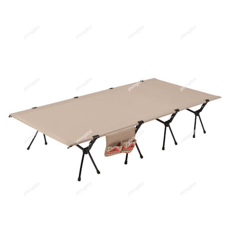 เตียงพับอลูมิเนียมน้ำหนักเบา ก - Bed Outdoor Camping บทวิจารณ์และราคา