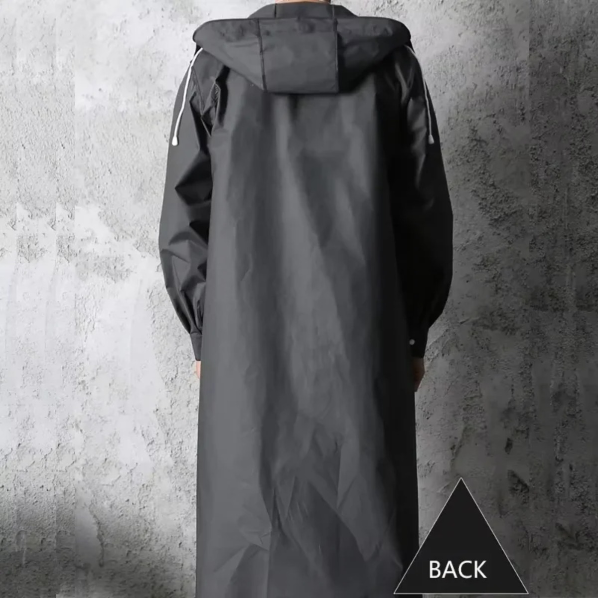 เสื้อกันฝนมีฮู้ดกันน้ำทันสมัยส - Camping Rain Poncho บทวิจารณ์และราคา