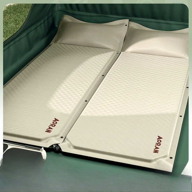 ที่นอนลมแบบพองลมเอง สำหรับตั้ง - Bed Outdoor Camping บทวิจารณ์และราคา