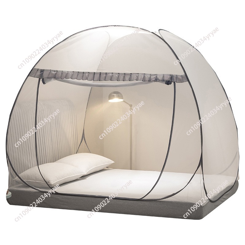 มุ้งกันยุงแบบพับได้ One Touch  - Bed Outdoor Camping บทวิจารณ์และราคา